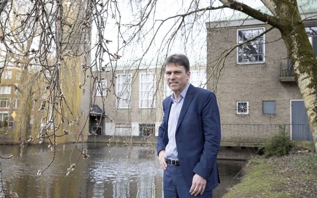 Ds. C. M. van Loon: Heb oog voor lente in de kerk - Ds Van Loon Rotterdam