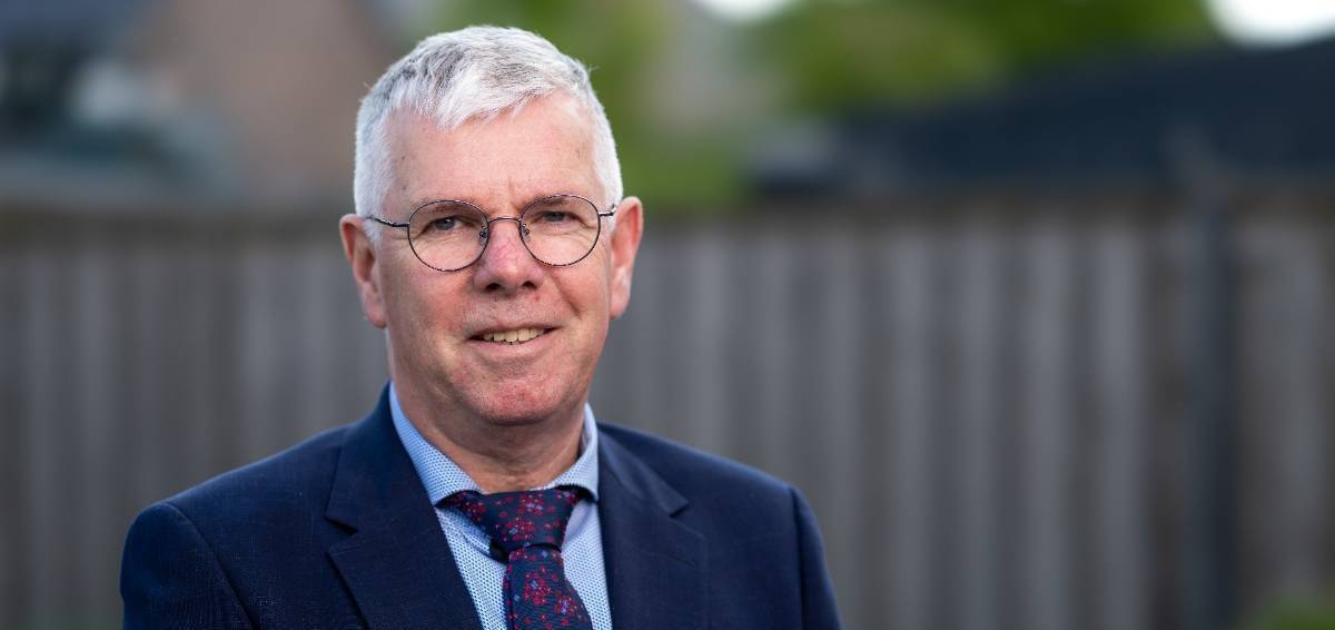 Ds. C. P. de Boer aanvaardt beroep CGK Renswoude - Cvandaag.nl - Ds De Boer Renswoude