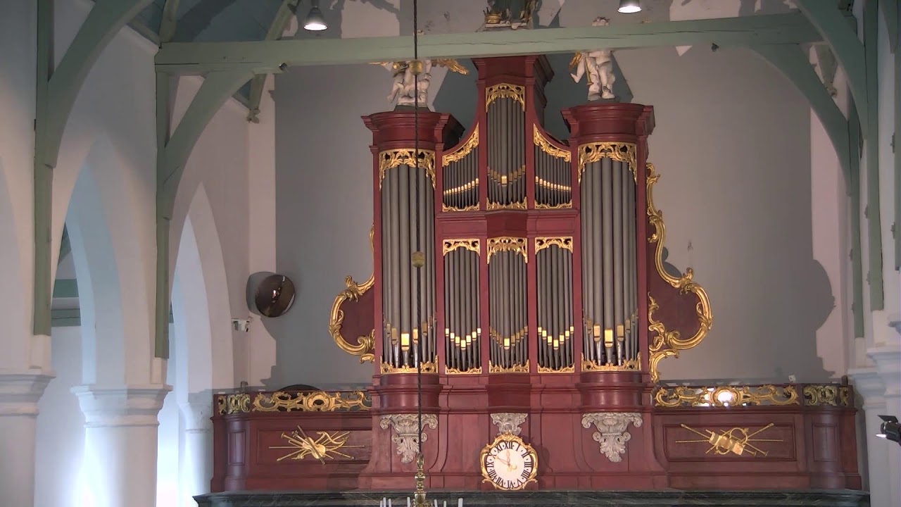 Ds. C. van Andel (Amsterdam) | zondag 5 december 2021 - YouTube - Ds Van Andel Gescheiden