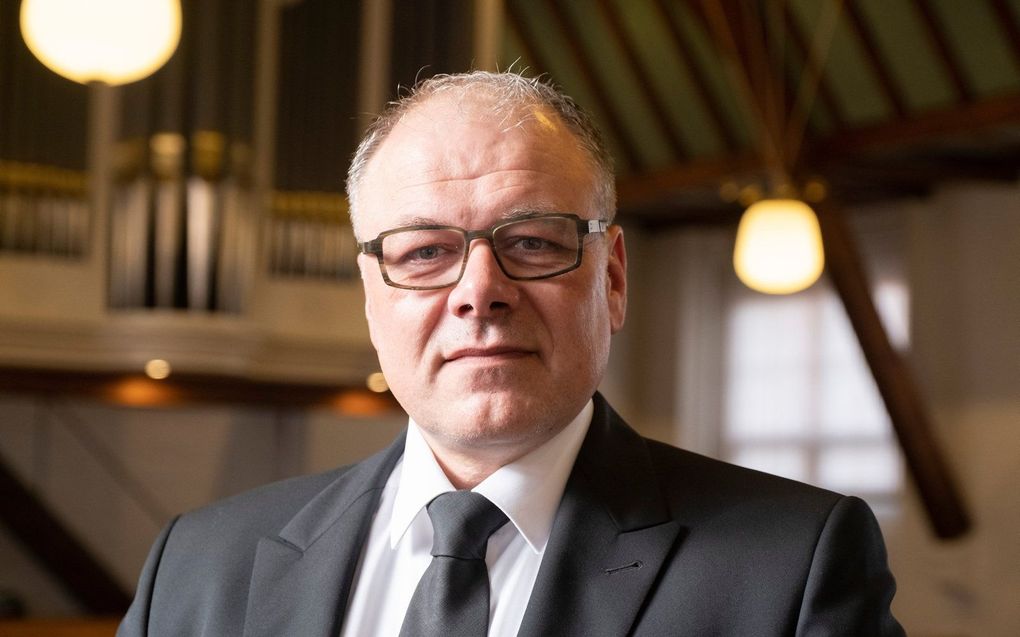 Ds De Kok Sint Annaland
