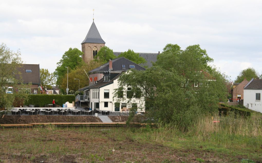 Ds. G. de Greef (HHK) ter aarde besteld - Ds De Greef Wouterswoude