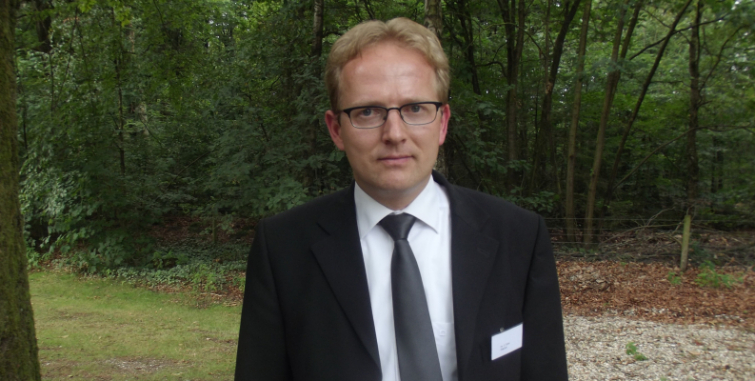 Ds G Kater Arnemuiden