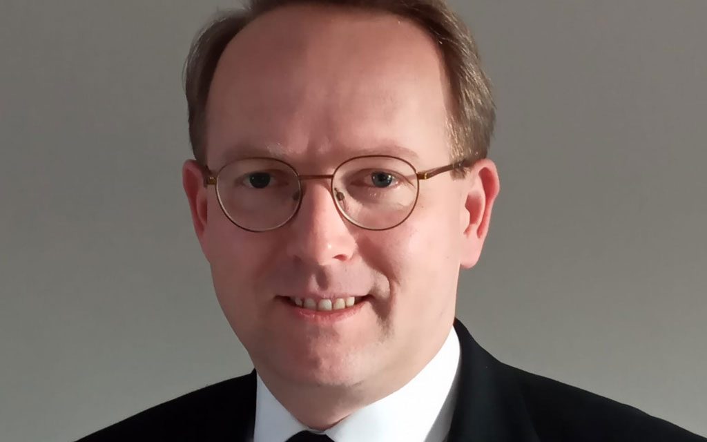 Ds. G. Kater (HHK) lid Raad van Toezicht Stichting Stéphanos - Weblog - Ds G Kater Beroepen