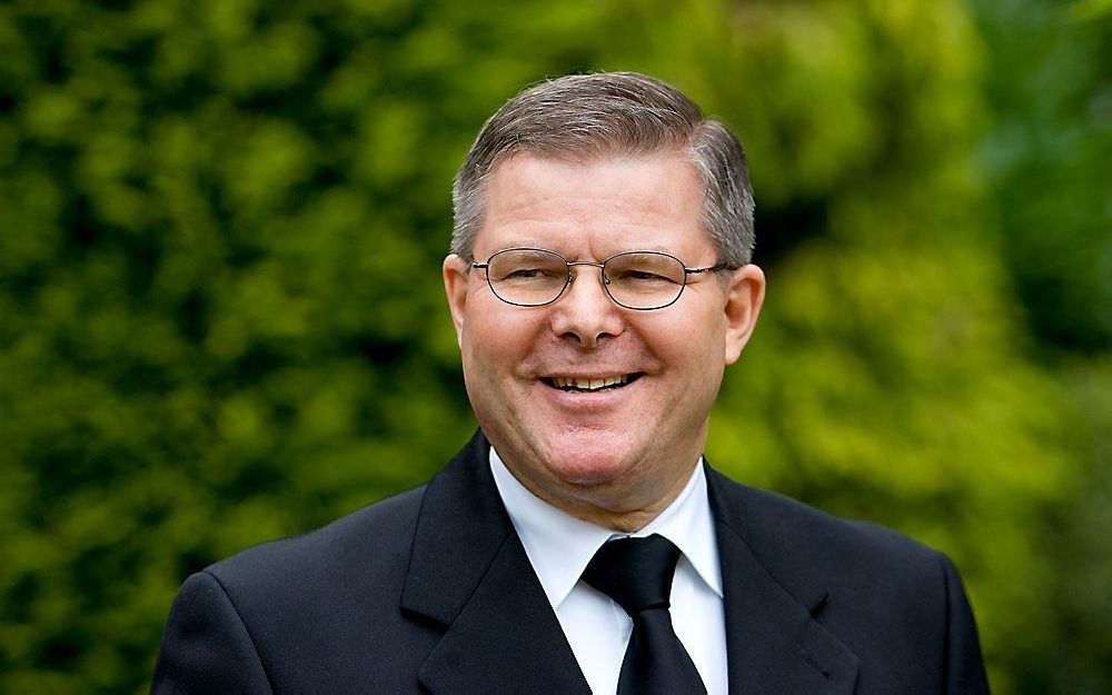 Ds G M De Leeuw Preken