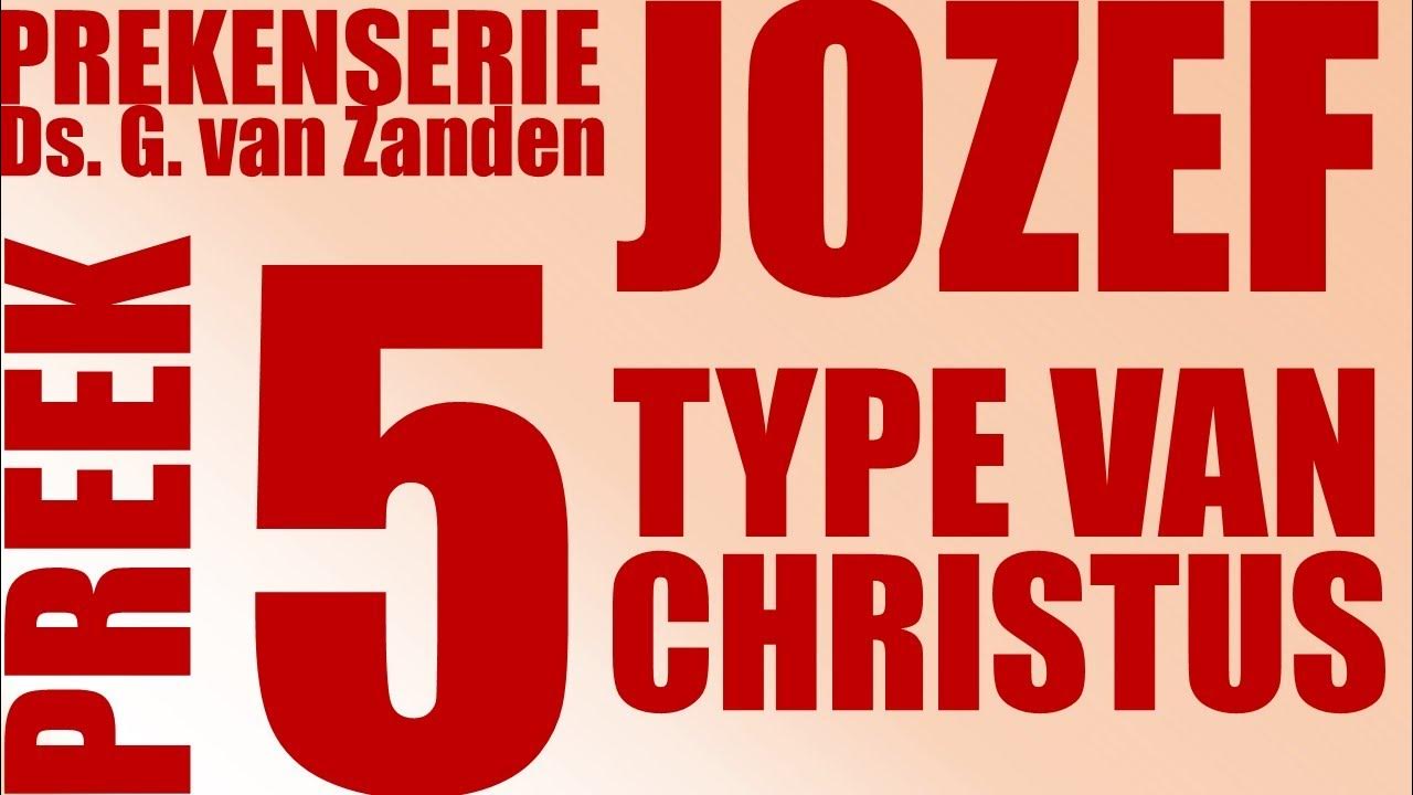 Ds. G. van Zanden | Genesis 41: 1-14 | De koeien van de Farao | 5e - Preken Ds G Van Zanden