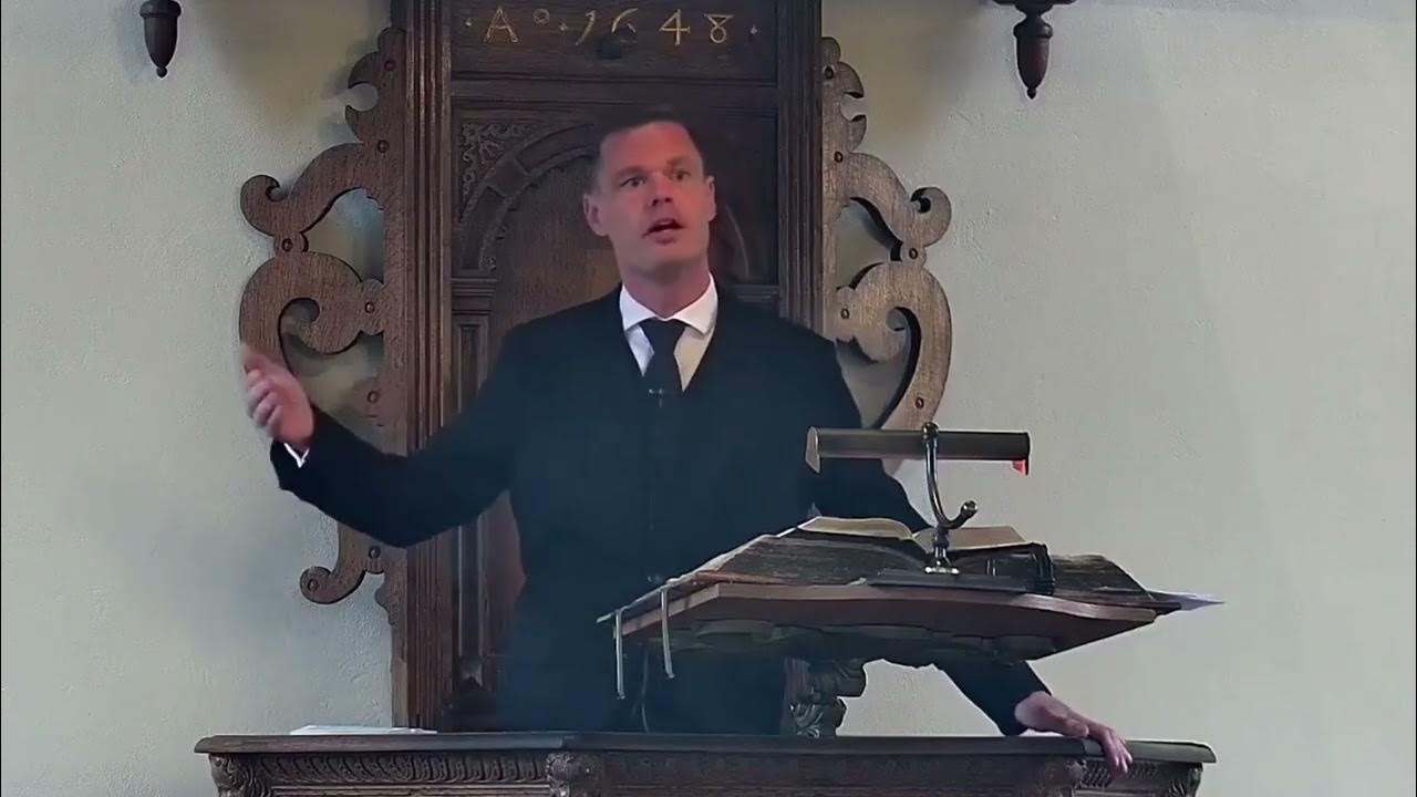 Ds. G. van Zanden | Lukas 18: 17 | Kinderlijk geloven | - YouTube - Ds G Van Zanden Gezin
