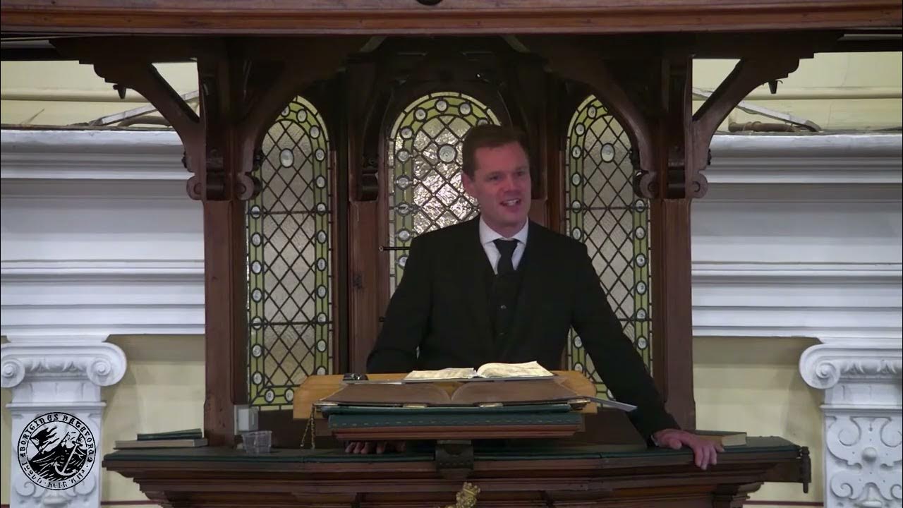 Ds. G. van Zanden | Lukas 2: 13-18 | De kindermoord in Bethlehem - Ds G Van Zanden Katwijk