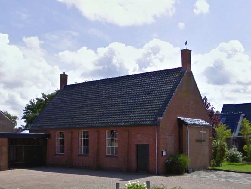 Ds De Greef Wouterswoude