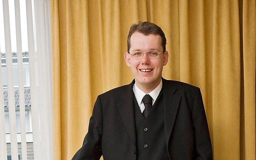 Ds. IJ. R. Bijl neemt beroep aan naar hhg Vriezenveen - Ds Ij R Bijl Ontheven