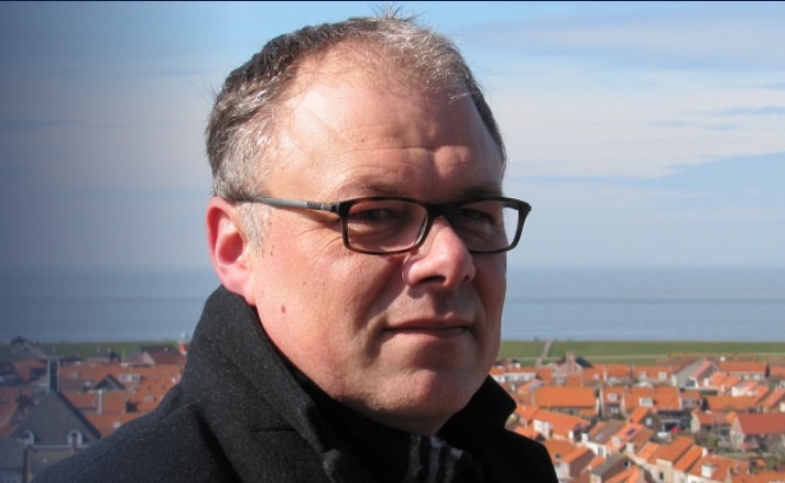 Ds J. de Kok (GG) van Westkapelle naar Sint-Annaland - Geloven in de Delta - Ds De Kok Sint Annaland