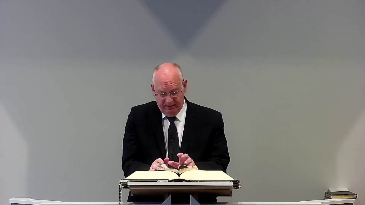 ds. J. Koppelaar | HHG Scherpenzeel-Renswoude - YouTube - Ds J Beens Scherpenzeel