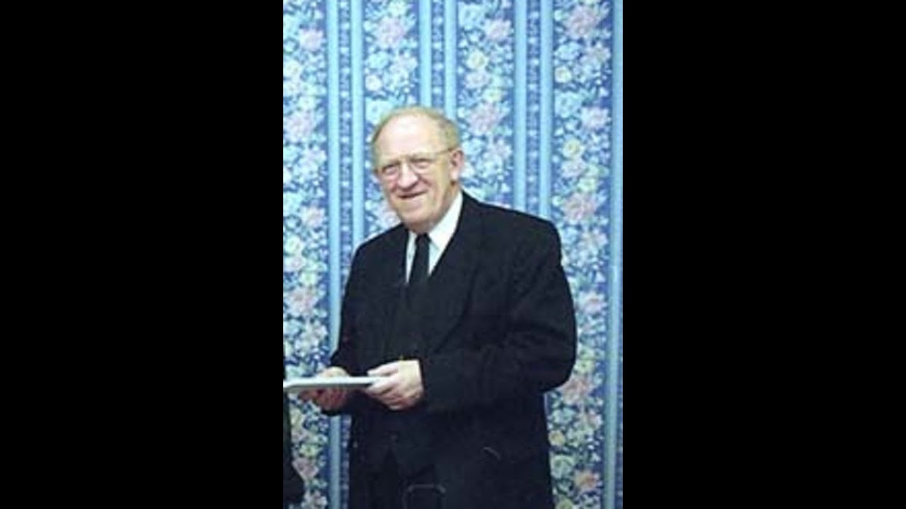 Ds J.H.C. Olie Handelingen 8 1-8 DEEL 1/2 2001 Hervormde Kerk - Ds Jac Olie Leeftijd