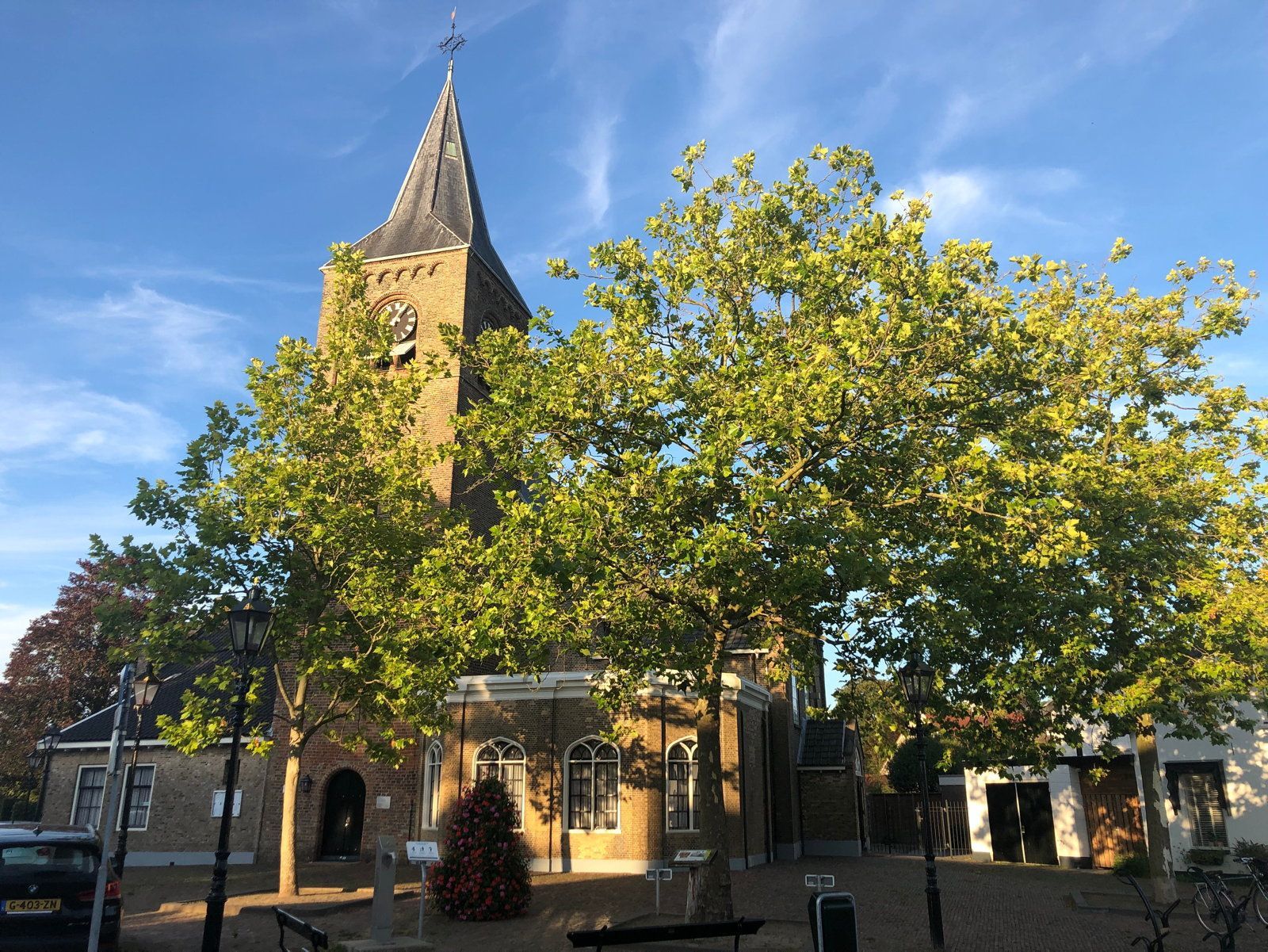 Kerk Hendrik Ido Ambacht