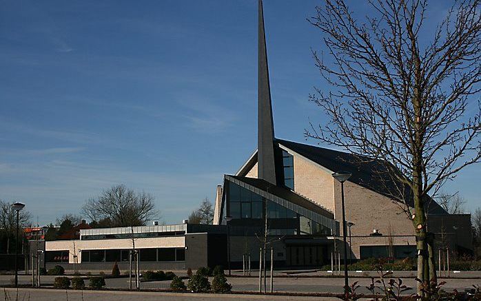 Ds. K. Boeder neemt beroep aan naar gg Dirksland - Ds K Boeder Dirksland