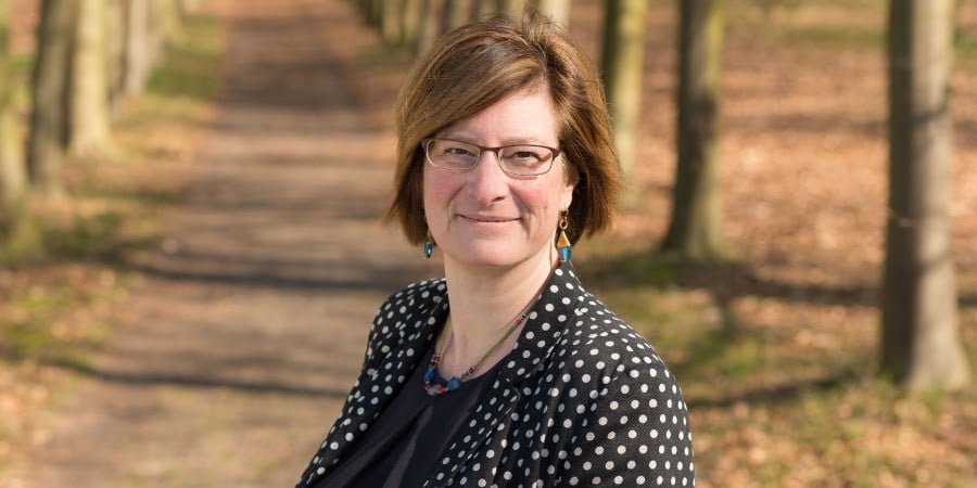 Ds Karin van den Broeke nieuw boegbeeld Kerk in Actie - Geloven in de Delta - Karin Van Den Broeke