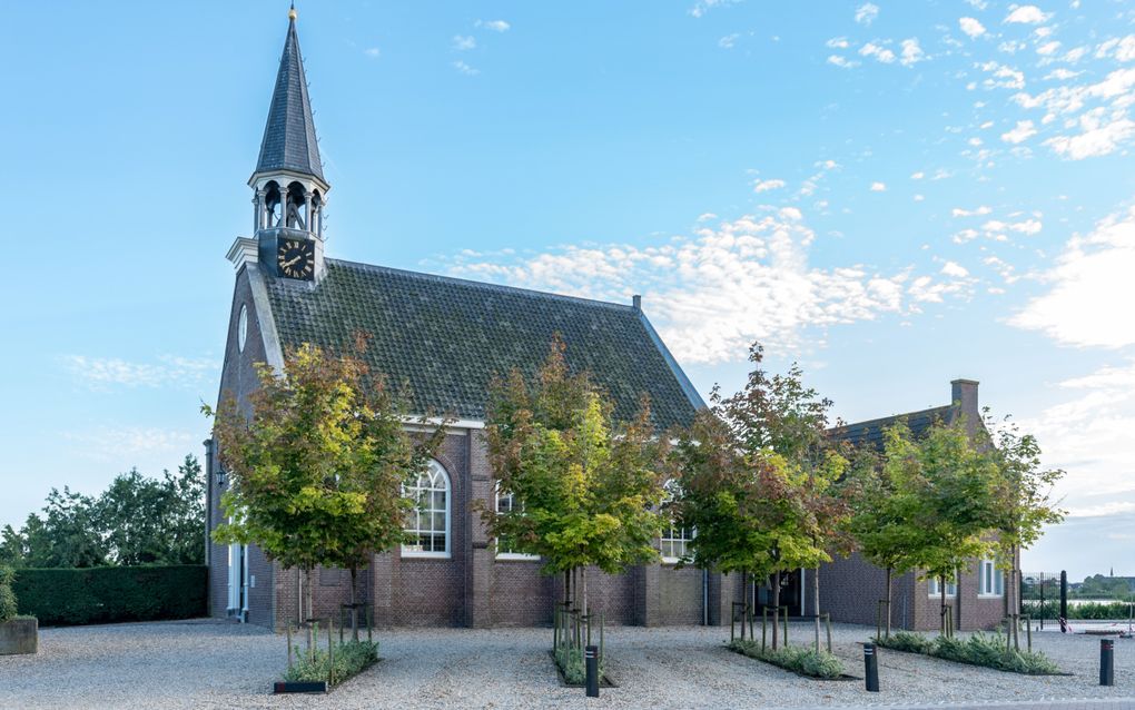 Ds. M. van Dalen neemt afscheid van hervormd Noorden - Ds Van Dalen Noorden