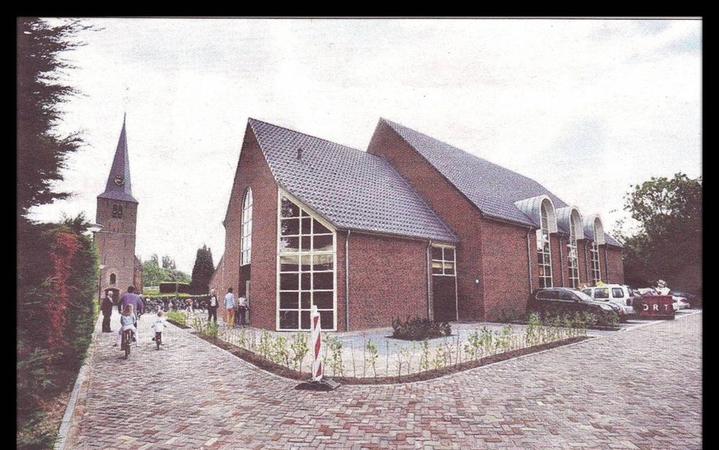 Ds Mouw Wijk En Aalburg