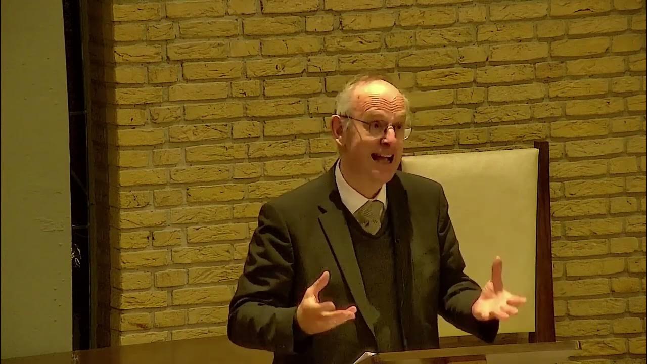 Ds. P. de Vries | Lezing over bijbelvertaling | - YouTube - Dr P. De Vries Geschorst