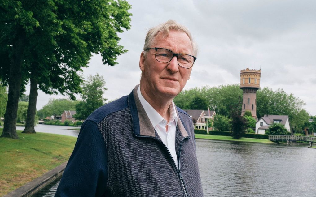 Ds. P. den Ouden: „Eeuwigheidsbesef gaf Robert Murray M’Cheyne ernst - Ds P Den Ouden Katwijk
