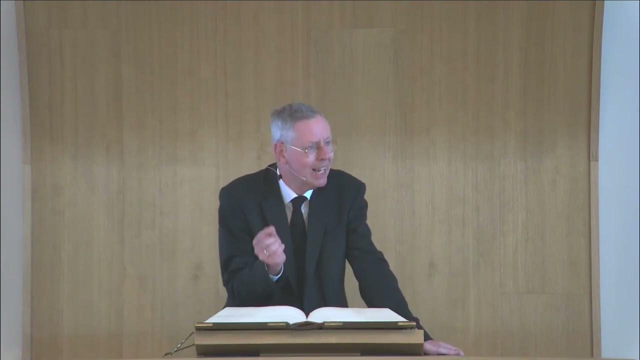 Ds. P. den Ouden | Lukas 15: 11-32 | De gelijkenis van de verloren zoon - Ds P Den Ouden Preken