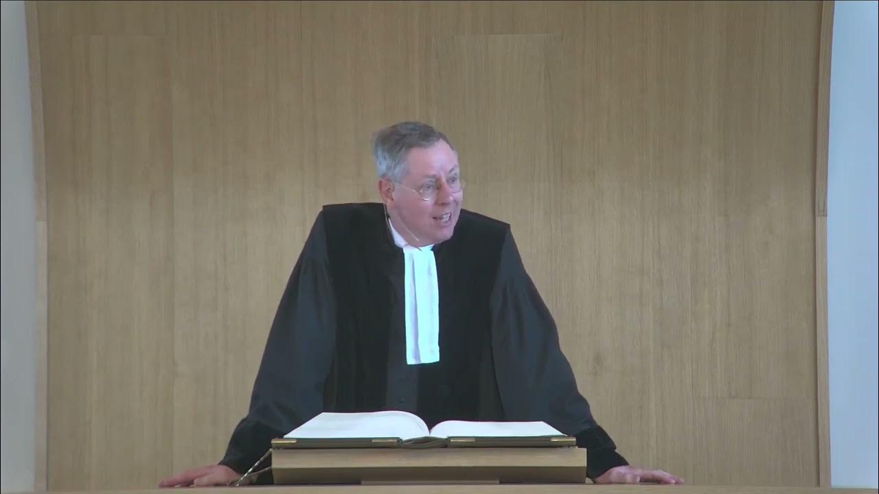 Ds. P. den Ouden over 3 lessen uit het boek Nehemia na 21 preken - Ds P Den Ouden Preken