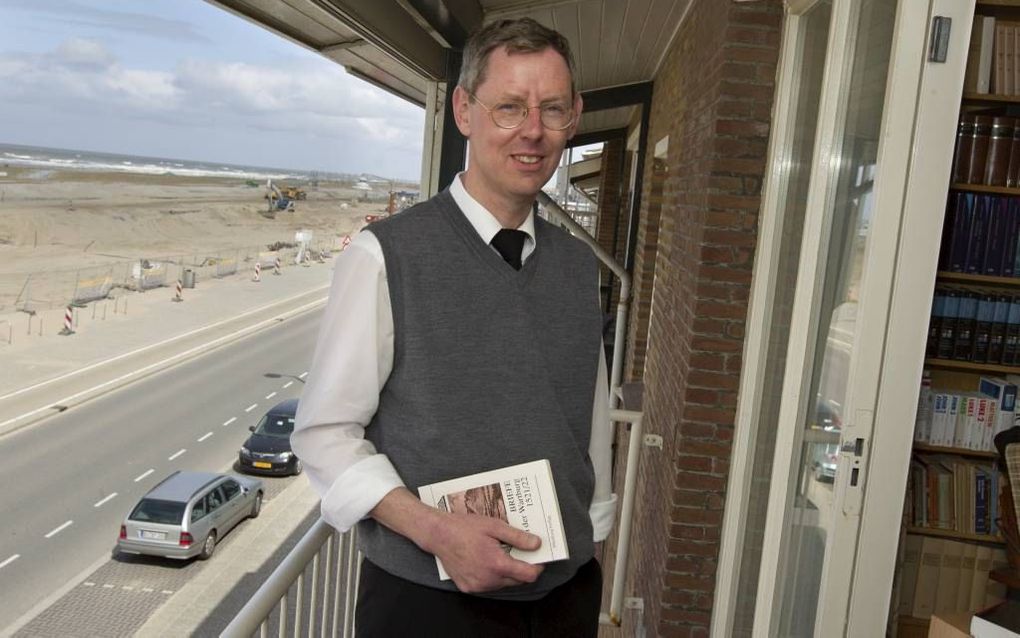 Ds. P. den Ouden vertaalt brieven Luther vanaf de Wartburg in het - Ds Den Ouden Katwijk