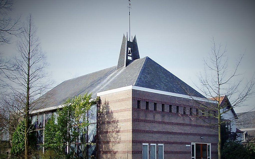 Ds. P. Verhaar neemt beroep aan naar hhg’s Nieuwaal en Zuilichem-Brakel - Ds P Verhaar Zuilichem