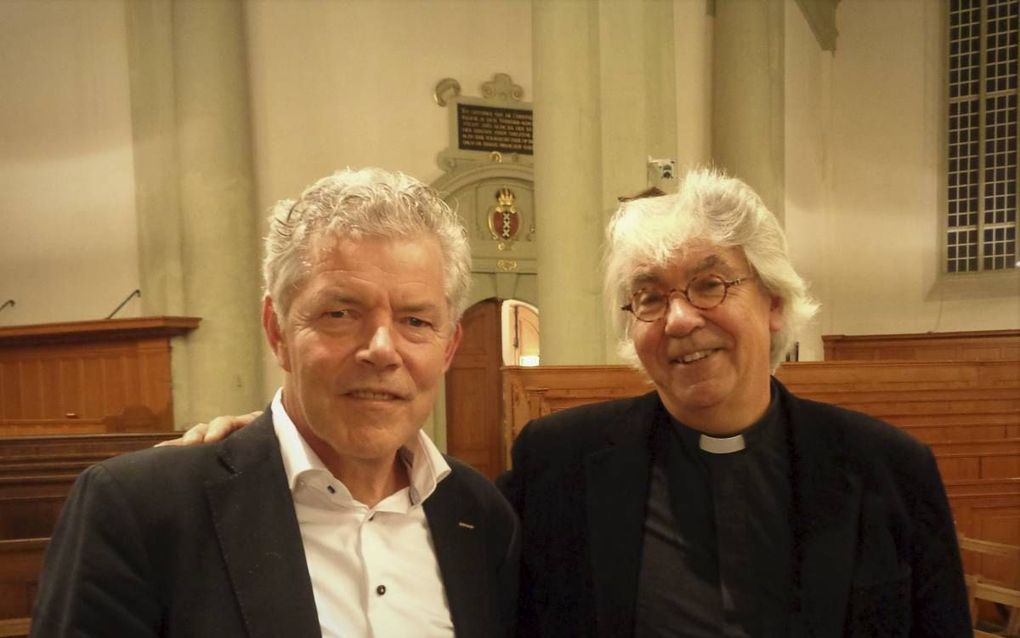Ds Paul Visser Stotteren
