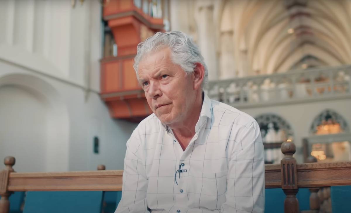 Ds. Paul Visser deelt zijn moeilijkste moment: "Rouwen over God is - Ds Paul Visser Nieuws