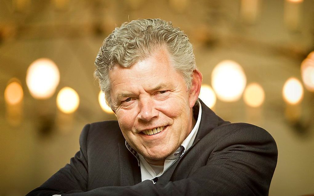 Ds. Paul Visser en Tijs van den Brink woensdagavond in talkshow Pauw - Ds Paul Visser Stotteren