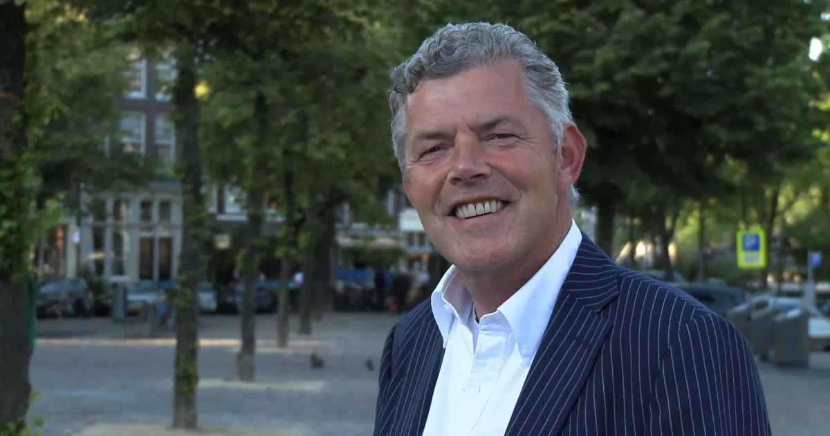 Ds. Paul Visser: het christelijk leven is kwestie van oefenen | Groot - Ds Paul Visser Nieuws