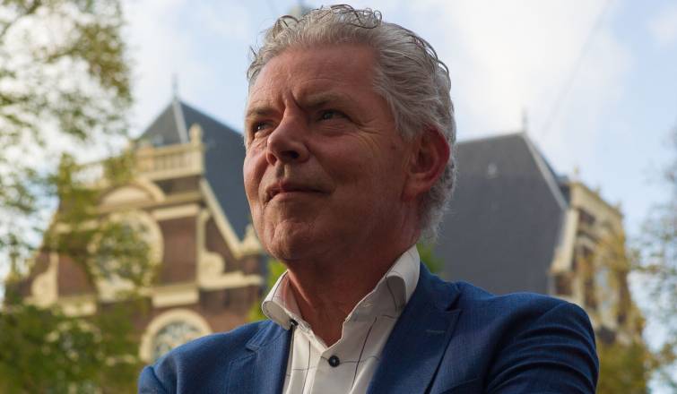 Ds. Paul Visser kijkt door Bijbelse bril naar oorlog in Israël - Ds Paul Visser Nieuws