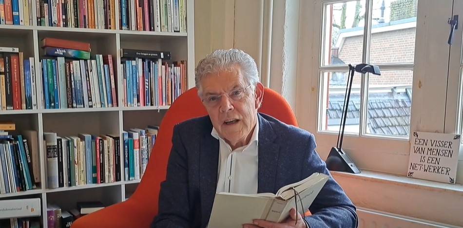 Ds. Paul Visser stopt per direct met werkzaamheden Maranathakerk - Ds Paul Visser Stopt