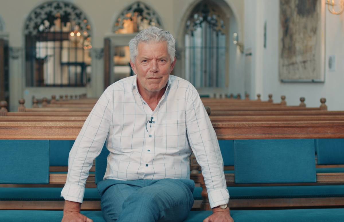 Ds. Paul Visser toont begrip voor twijfelaars - Cvandaag.nl - Ds Paul Visser Broer