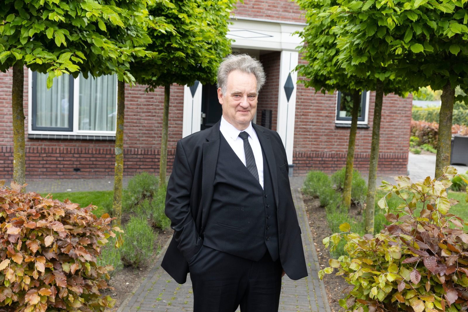 Ds. R. P. van Rooijen met emeritaat: Ik ben een voorbijganger - Ds R P Van Rooijen