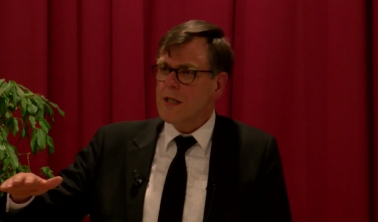 Ds. R. van de Kamp aanvaardt beroep hersteld hervormd Opheusden - Ds Van De Kamp Opheusden