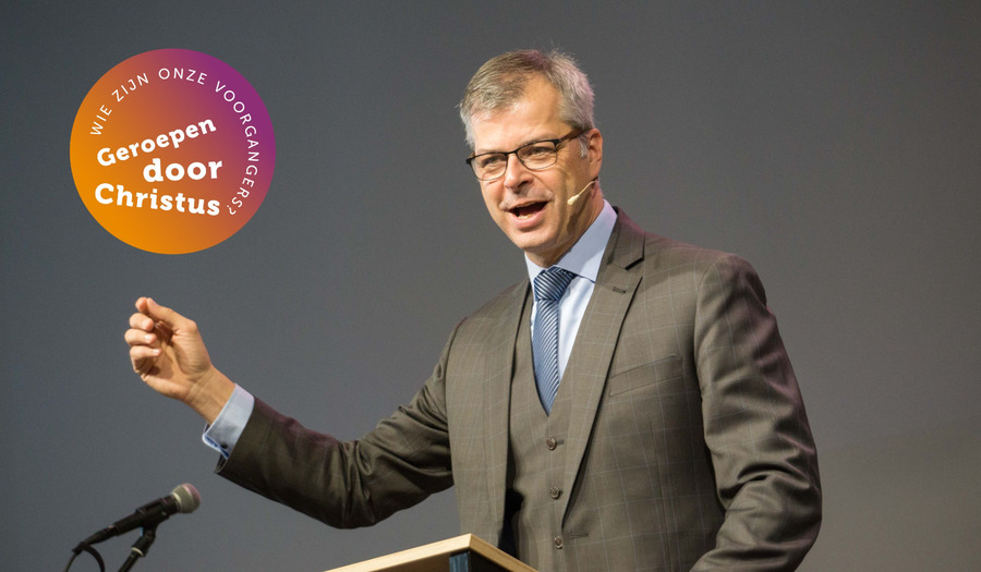 Ds. Ron van der Spoel: “Er komt nieuwe bloei als de kerkdeuren de hele - Ds Ron Van Der Spoel