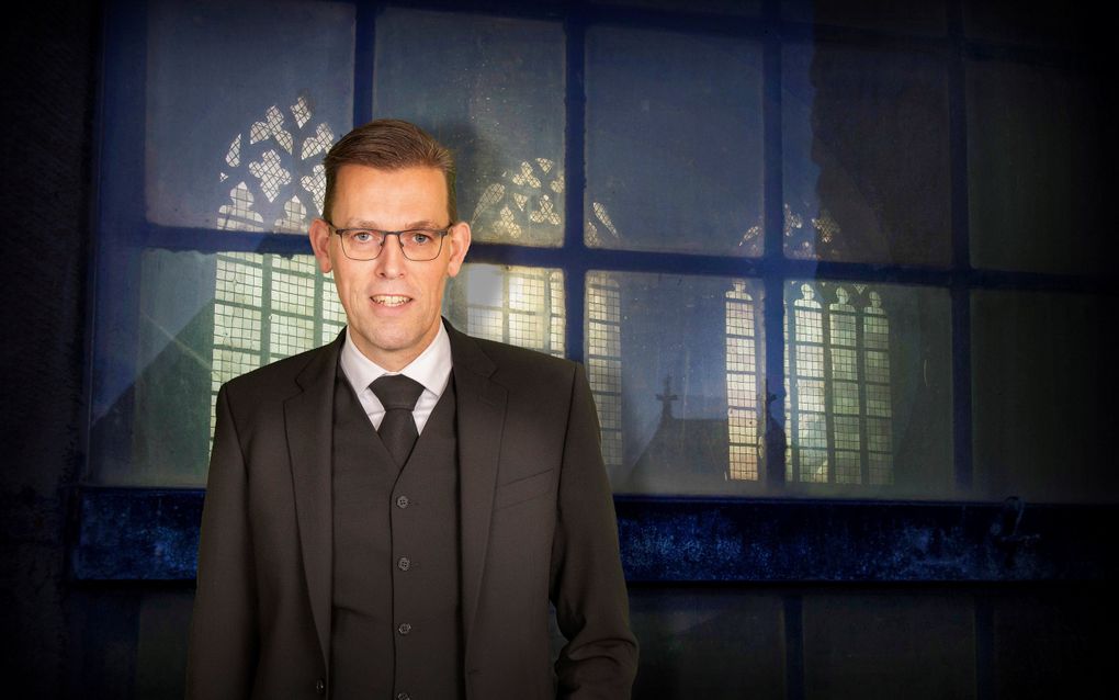 Ds. R.W. Mulder neemt afscheid van hhg Montfoort - Ds Mulder Hhk Montfoort
