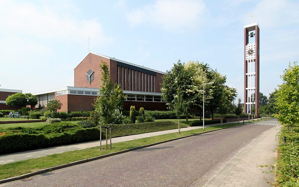 Ds. S. W. Janse doet intrede in gg Rijssen-Zuid - Ger Gem Zuid Rijssen