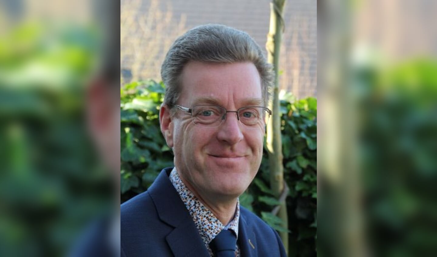 Ds. Stehouwer bevestigd als nieuwe predikant - Let op Scherpenzeel - Ds Van Goch Scherpenzeel