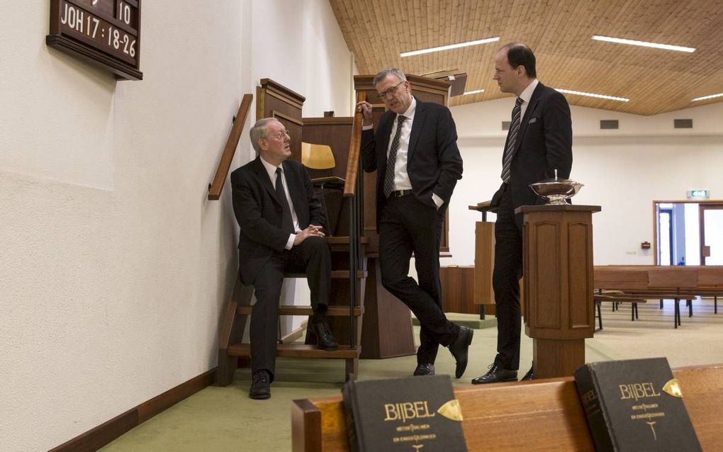 Ds A Moerkerken Preken