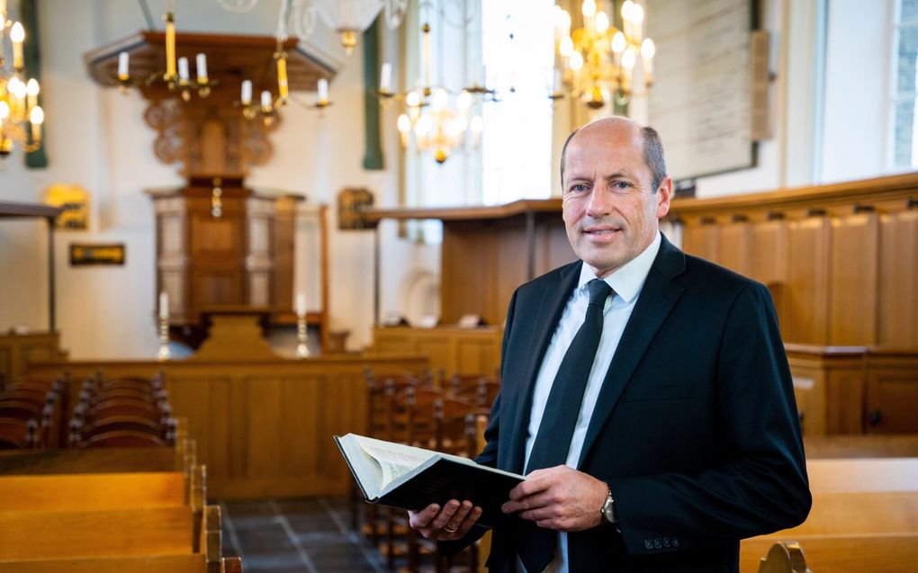 Ds Ja Van Den Berg Gezin