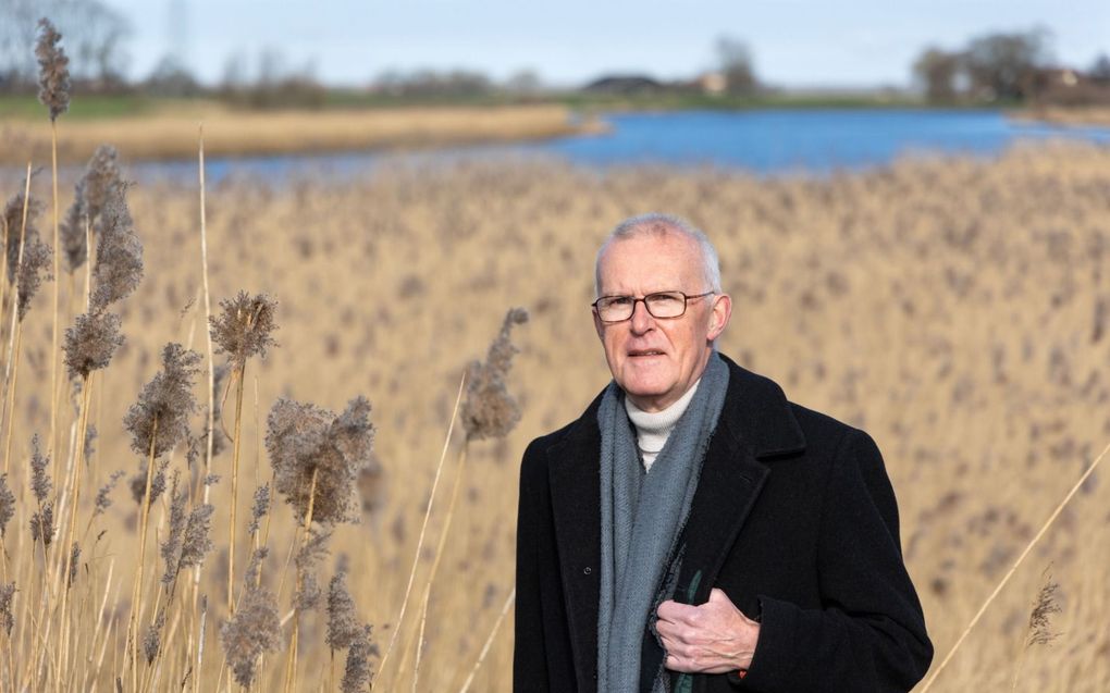 Ds. Van den Berg, predikant met oog voor mensen aan de rand van de kerk - Ds Ja Van Den Berg Gezin