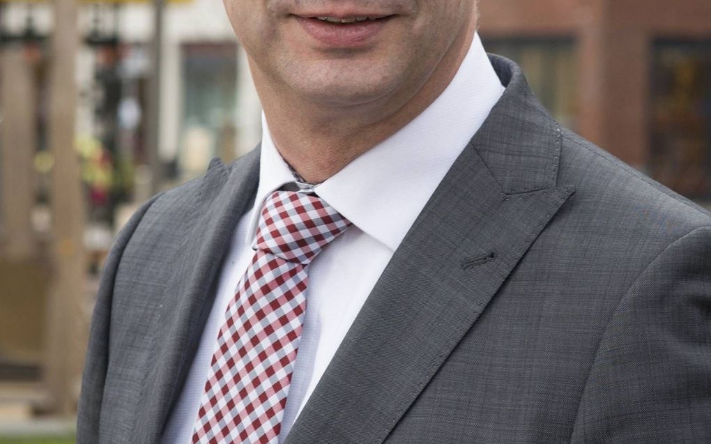 Ds Ron Van Der Spoel