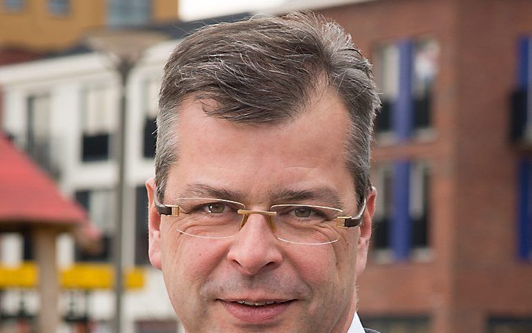 Ds. Van der Spoel: Geroepen om naar het zuiden te gaan - Ds Ron Van Der Spoel