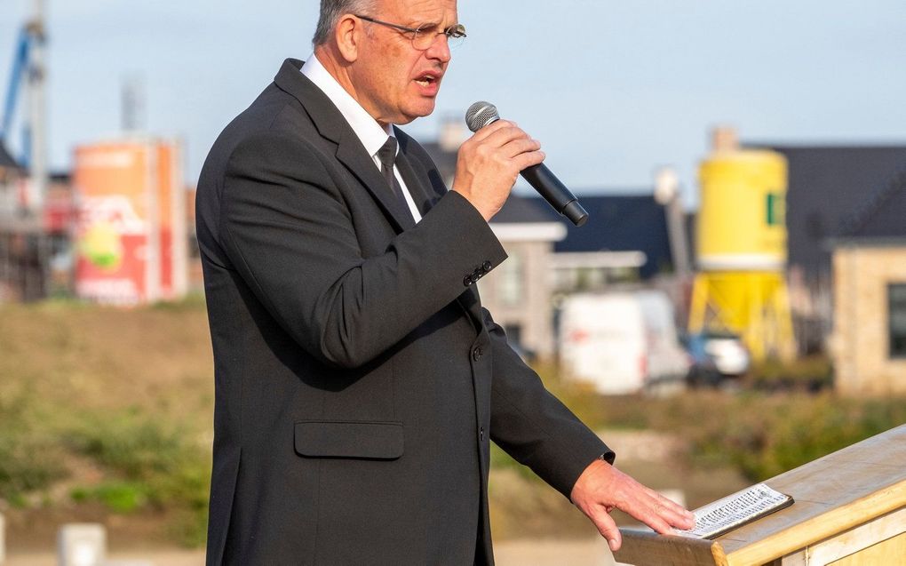 Ds Van Krimpen Preken