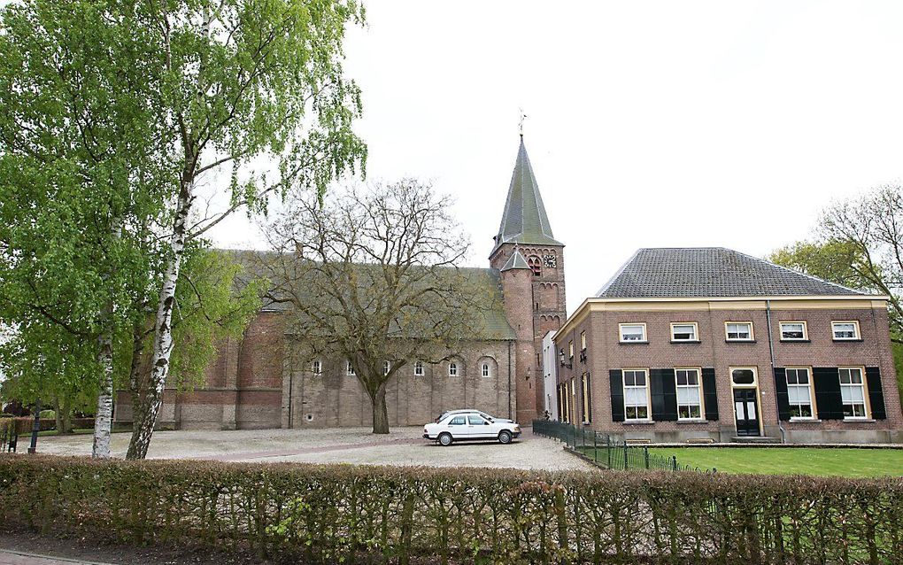 Ds. Van Zetten neemt afscheid van hervormd Bruchem en Kerkwijk - Ds A Van Zetten Leeftijd