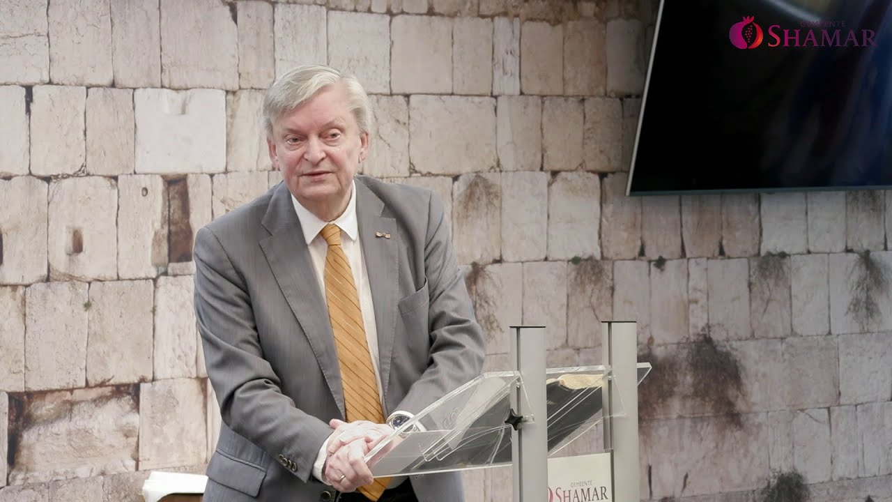 ds W. Glashouwer, samenkomst 01 juni 2024 - YouTube - Ds W J J Glashouwer