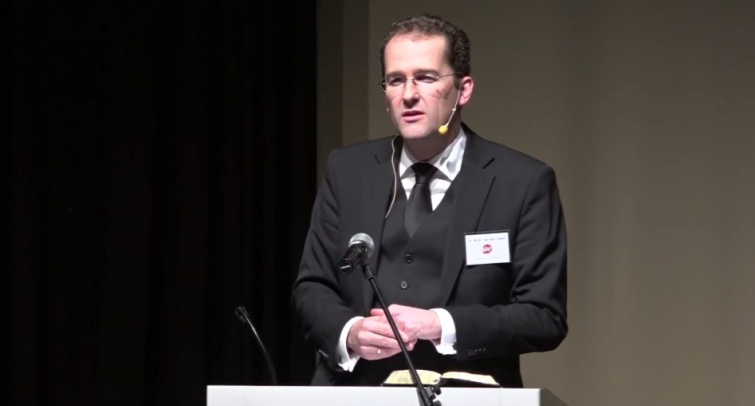 Ds. W. M. van der Linden aanvaardt beroep HHK Ouderkerk aan den IJssel - Ds W M Van Der Linden