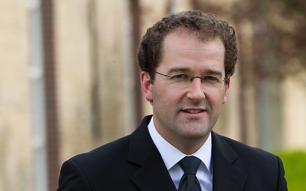 Ds. W. M. van der Linden naar hhg Ouderkerk aan den IJssel - Ds Van Der Linden Hhk
